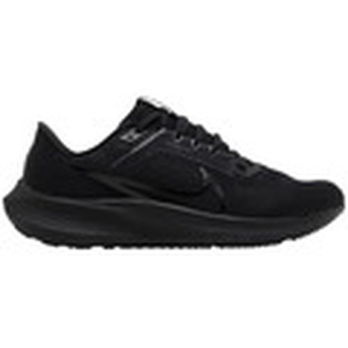 Deportivas Moda Air Zoom Pegasus 40 Black Anthracite para mujer - Nike - Modalova