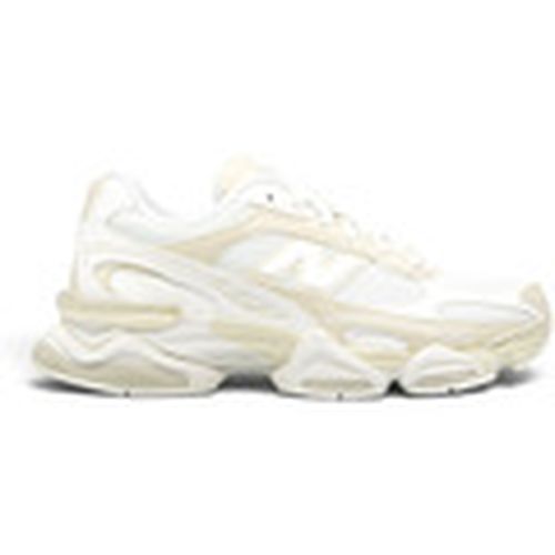 Deportivas Moda 9060R Bone Sea Salt para mujer - New Balance - Modalova