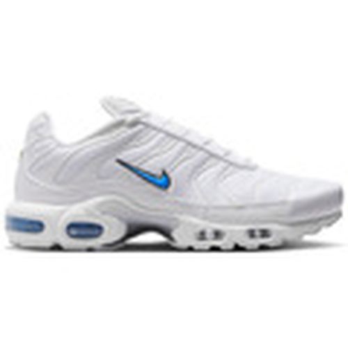 Deportivas Moda Air Max Plus White Crystal Blue para mujer - Nike - Modalova