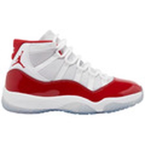 Deportivas Moda Jordan 11 Retro Cherry (2022) para mujer - Nike - Modalova