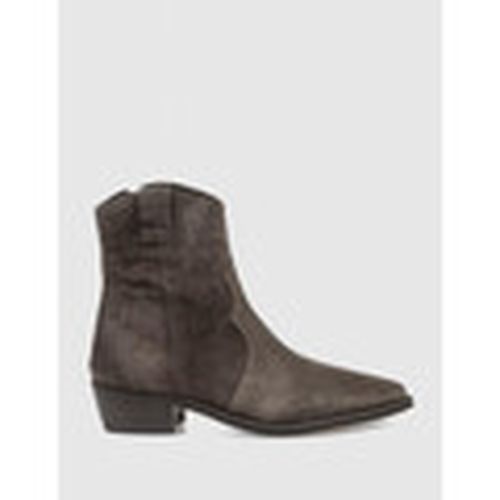 Botines BOTÍN CECILE 2548 MARRÓN para mujer - Alpe - Modalova