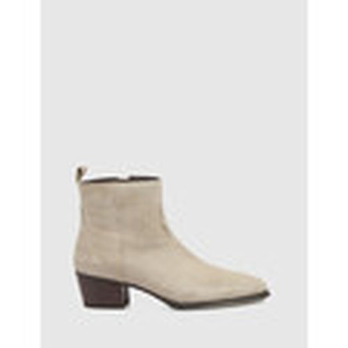 Botines BOTÍN MAINE 5266 BEIG para mujer - Alpe - Modalova