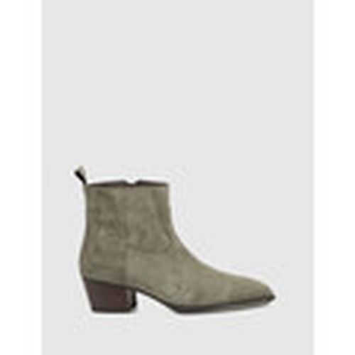 Botines BOTÍN MAINE 5266 VERDE OSCURO para mujer - Alpe - Modalova