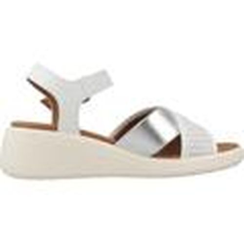 Sandalias de tacón D Meliconia para mujer - Geox - Modalova
