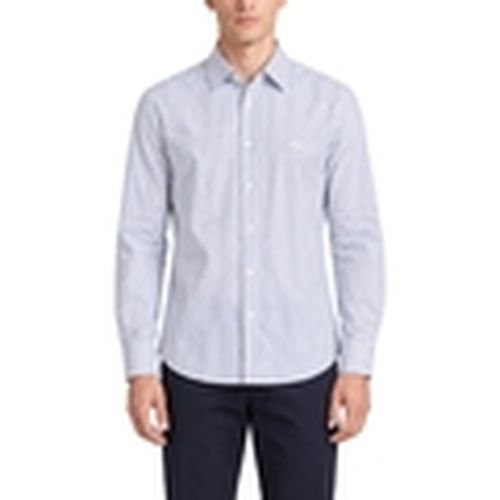 Camisa manga larga XM003547AF29041 para hombre - EAX - Modalova