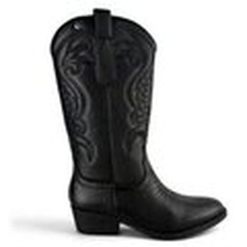 Botines bota cow piel para mujer - Top3 - Modalova