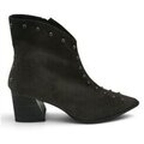 Zapatos de tacón botin irregualr micros para mujer - Ezzio - Modalova