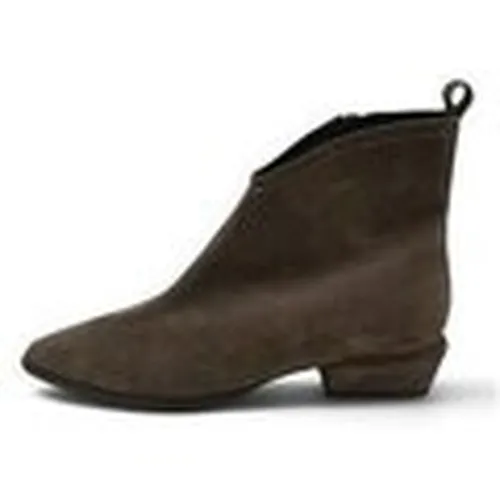 Botines botin irregular para mujer - Ezzio - Modalova