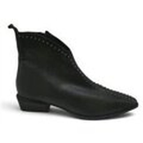 Botines botin irregular 4 cm para mujer - Ezzio - Modalova