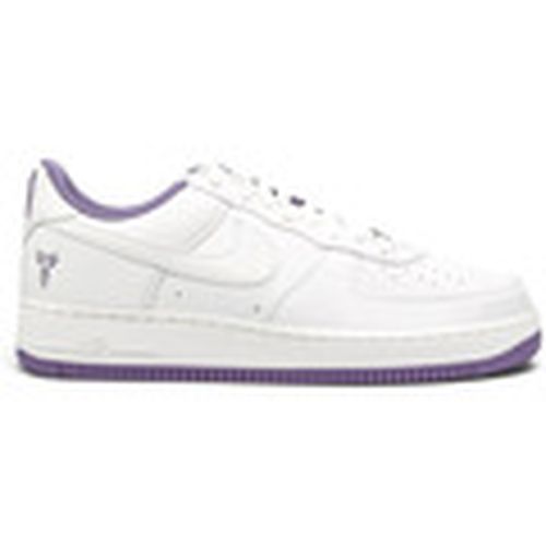 Deportivas Moda Air Force 1 Low Kobe Bryant Forever Summit White Daybreak para mujer - Nike - Modalova