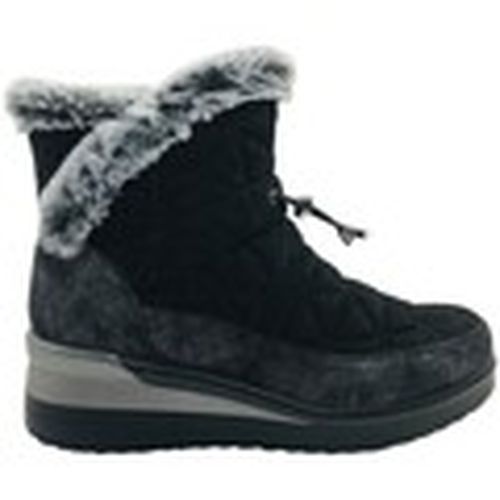 Botines Botín Mujer Pelo 26M577 para mujer - Mysoft - Modalova