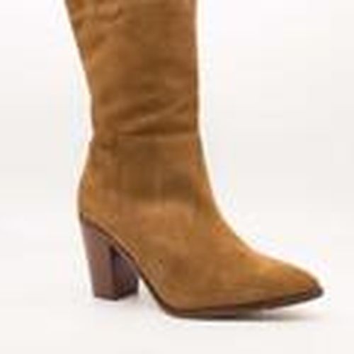 Botas 82898 Serraje Roble para mujer - Benson - Modalova