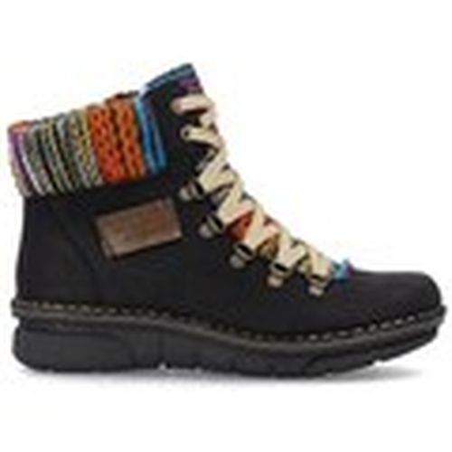Rieker Botines RKR171B para mujer - Rieker - Modalova