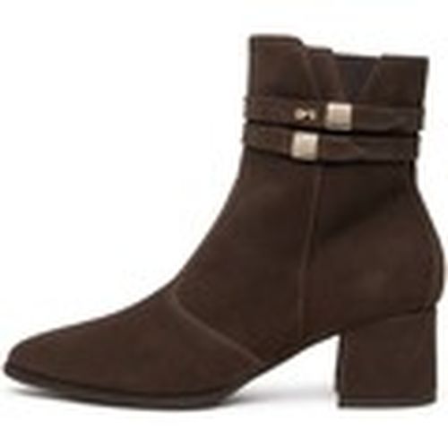 Botines Arold Colo T.Moro Tpu Cosenza T.Moro para mujer - NeroGiardini - Modalova
