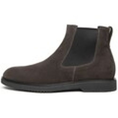 Botas Velour Pu.Gubbio L18325 Ner para hombre - NeroGiardini - Modalova