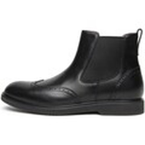 Botas Ilcea Pu.Gubbio L18325 Ner para hombre - NeroGiardini - Modalova