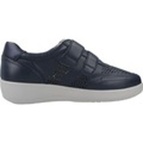 Deportivas Moda Paseo Iv 40 Nappa Lth para mujer - Stonefly - Modalova