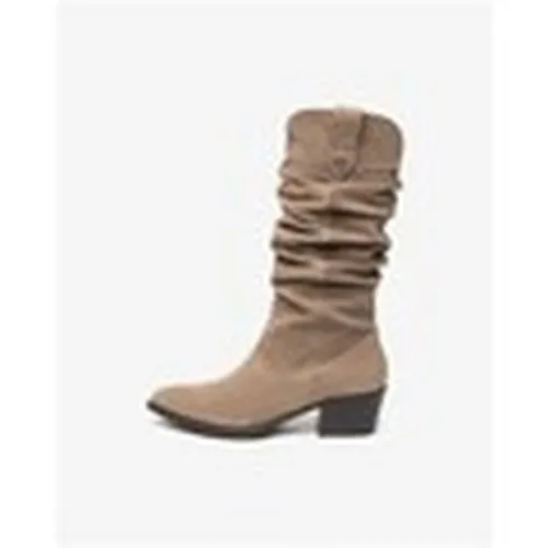 Botas Velour Tpu Badia para mujer - NeroGiardini - Modalova