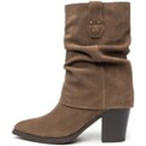 Botas Velour Tpu Berga para mujer - NeroGiardini - Modalova