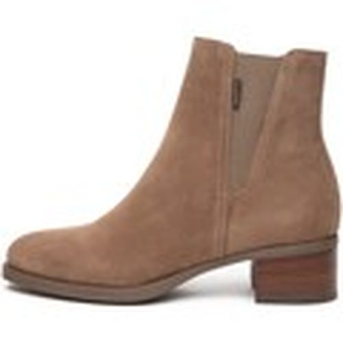 Botas Velour Tr Brescia 894 Tabac para mujer - NeroGiardini - Modalova