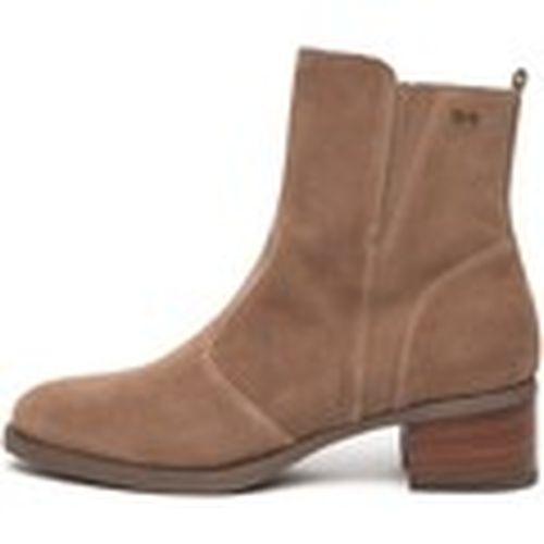 Botas Velour Tr Brescia 894 Tabac para mujer - NeroGiardini - Modalova