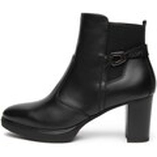 Botines Guanto Elastico Pu.Lesina L16720 Ner para mujer - NeroGiardini - Modalova
