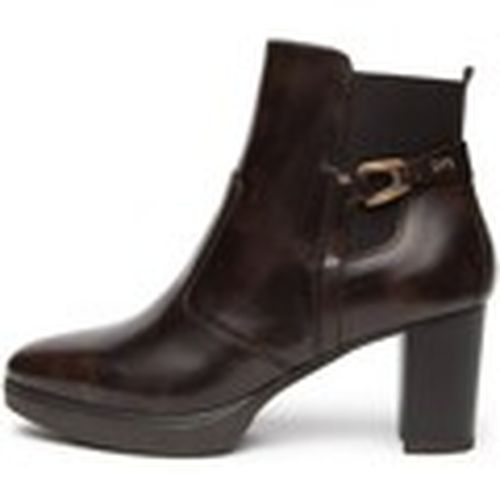 Botas Manolete Elastico 85 Pu.Lesina L16720 para mujer - NeroGiardini - Modalova