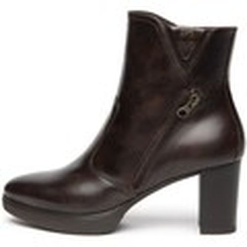 Botines Manolete Pu.Lesina L16720 para mujer - NeroGiardini - Modalova