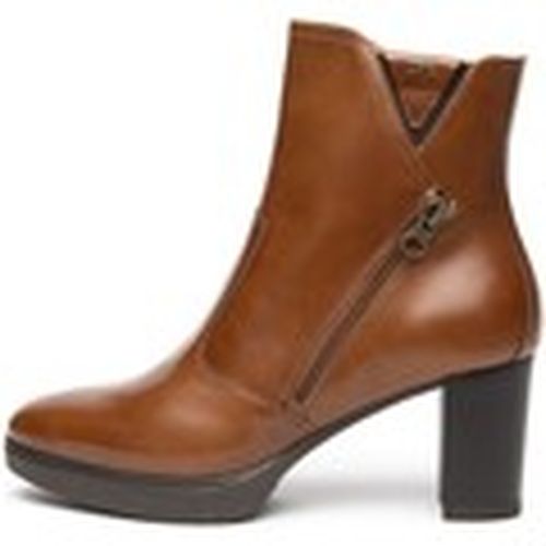 Botines Manolete Pu.Lesina L16720 para mujer - NeroGiardini - Modalova