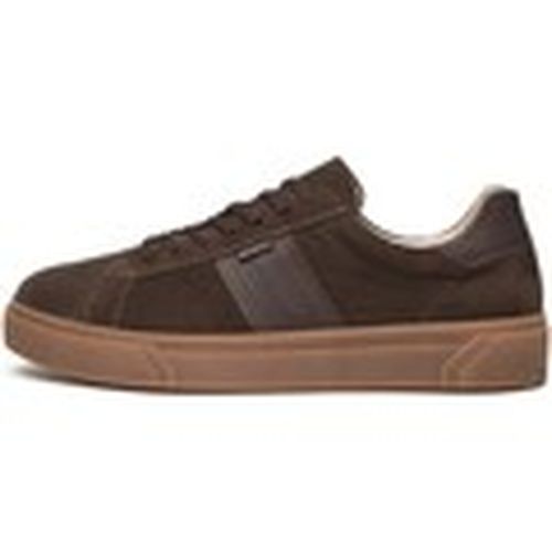 Deportivas Moda Arold Colo Kenia Caffe' Tr Iseo 1005 Ambra 3 para hombre - NeroGiardini - Modalova