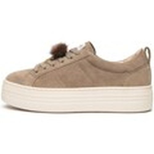 Deportivas Moda Velour Pu.Monod.Capraia L18 para mujer - NeroGiardini - Modalova