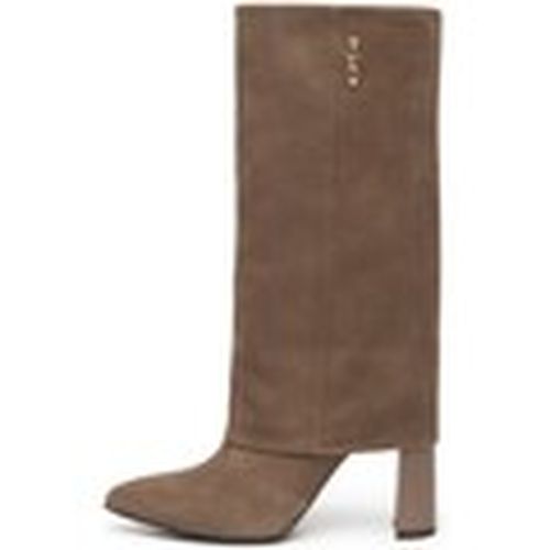 Botas Velour Tpu Lisa Lady para mujer - NeroGiardini - Modalova
