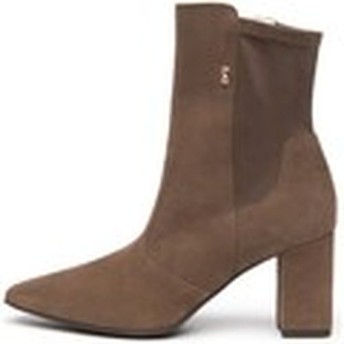 Botas Velour T.Alcantara 7 Tpu Isera-Idro para mujer - NeroGiardini - Modalova