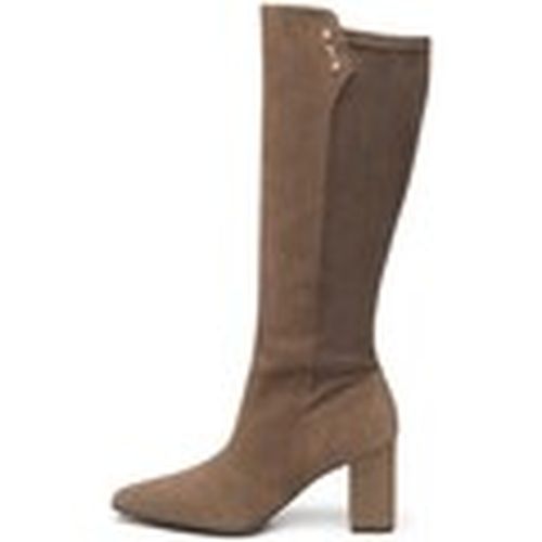 Botas Velour T.Alcantara 7 Tpu Isera-Idro para mujer - NeroGiardini - Modalova