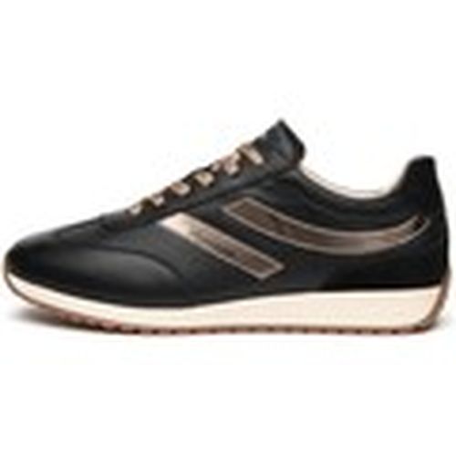 Deportivas Moda Guanto Arold Velo T.Crom Tortora Tr Este 9790/008 para mujer - NeroGiardini - Modalova