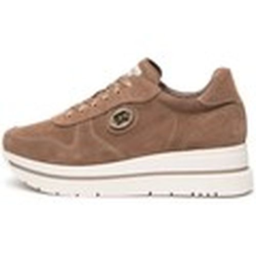 Deportivas Moda Velour Tr Corvara Kennedy L para mujer - NeroGiardini - Modalova