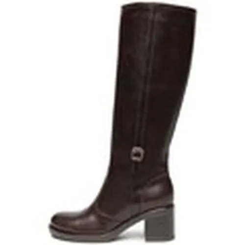 Botas de tacón Kronos Tr Imola 7120 para mujer - NeroGiardini - Modalova