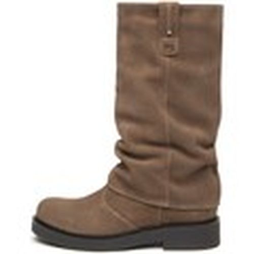 Botas Velour Tr Altamura 8252 Lig para mujer - NeroGiardini - Modalova