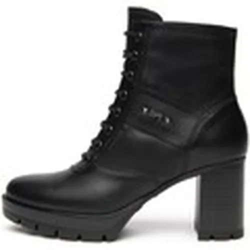 Botas de tacón Guanto Tr Ponza 8333 /N para mujer - NeroGiardini - Modalova