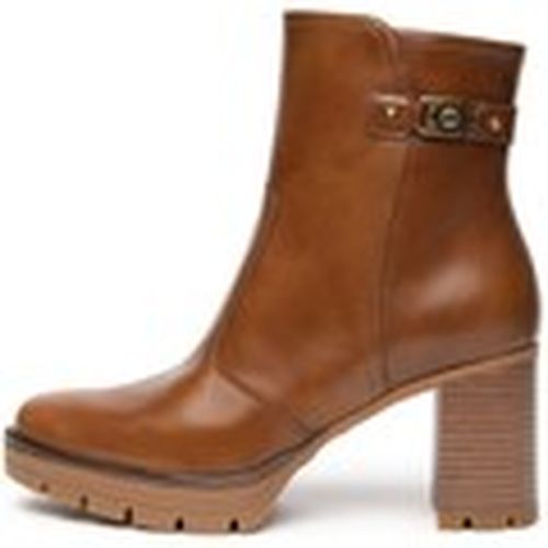 Botines Manolete Tr Ponza 8333 Ambra/ para mujer - NeroGiardini - Modalova