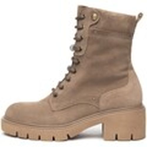Botas Velour Eva Urbana Tortora 6 para mujer - NeroGiardini - Modalova