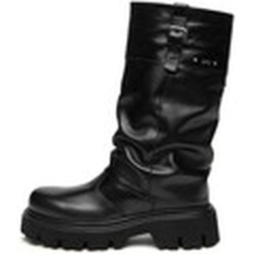 Botas Sauvage Eva Fiastra +Car para mujer - NeroGiardini - Modalova