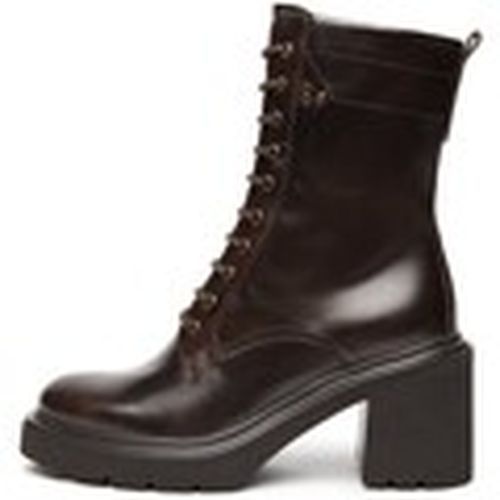 Botas de tacón Manolete Eva Calvera 9837/002 para mujer - NeroGiardini - Modalova