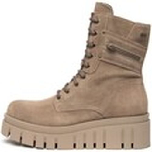 Botas Velour Tr Sulmona Fango para mujer - NeroGiardini - Modalova