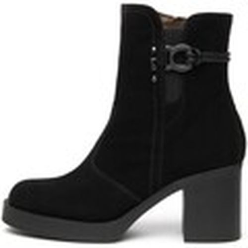 Botines Arold Velo Tr Cartagena 9237/01 para mujer - NeroGiardini - Modalova