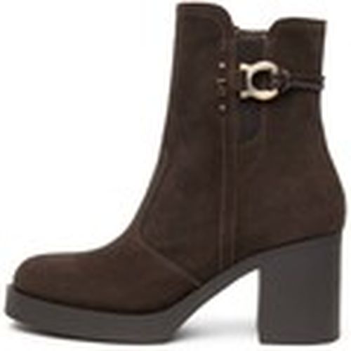 Botines Arold Colo Tr Cartagena 9237/02 para mujer - NeroGiardini - Modalova