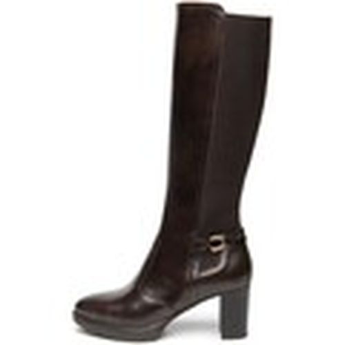 Botas Manolete Elastico 85 Pu.Lesina L16720 para mujer - NeroGiardini - Modalova