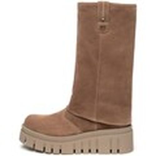 Botas Velour Tr Sulmona Fango para mujer - NeroGiardini - Modalova