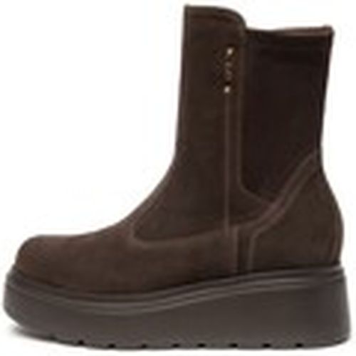 Botas Arold Colo T.Alcantara 5 Eva Gorga para mujer - NeroGiardini - Modalova
