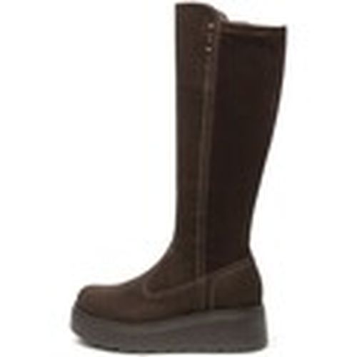 Botas Arold Colo T.Alcantara 5 Eva Gorga para mujer - NeroGiardini - Modalova
